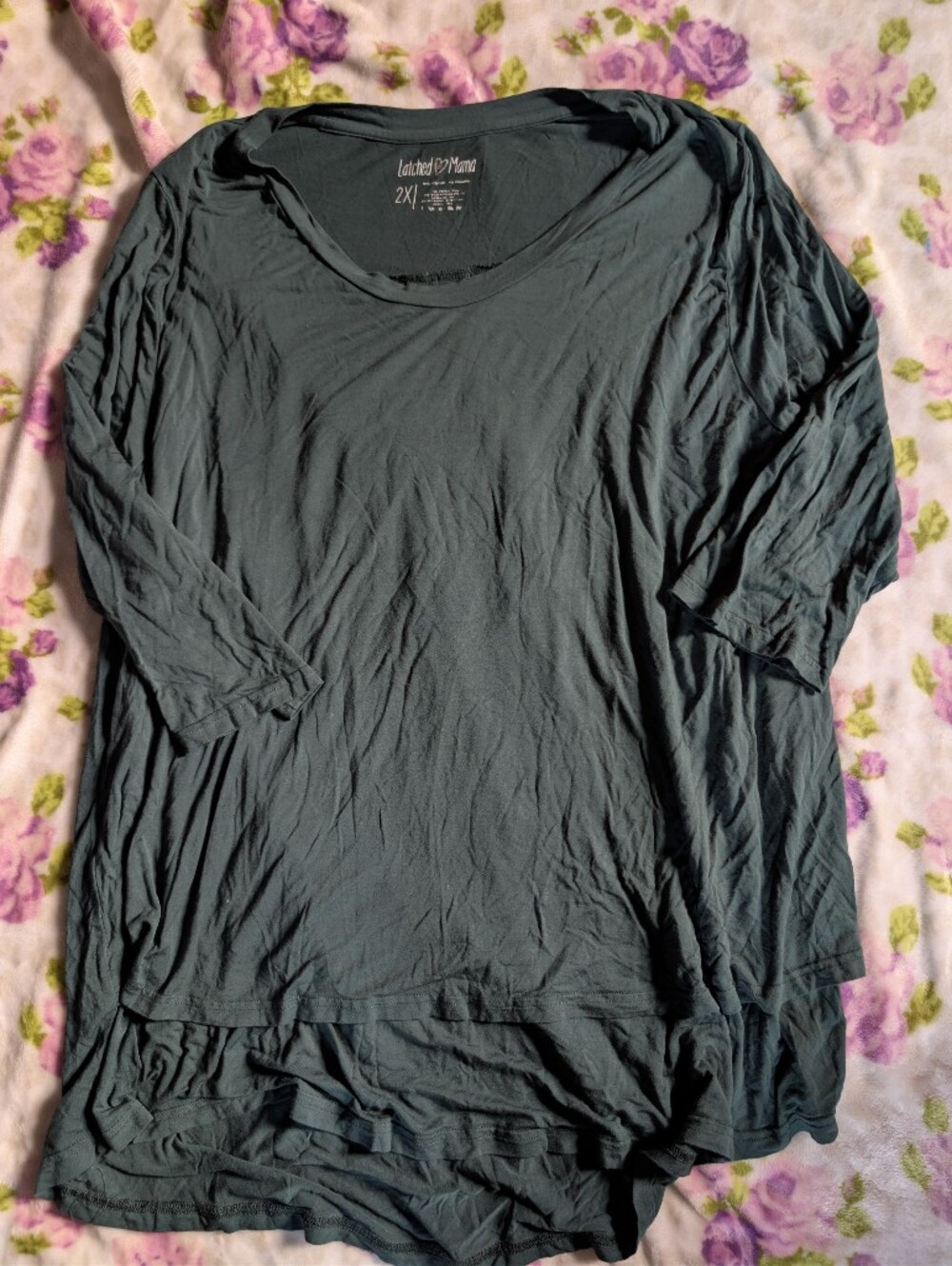 Latched Mama 2XL Top
